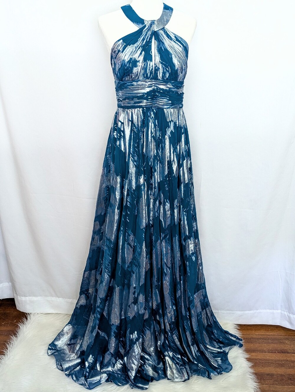 Aidan Mattox Evening Gown